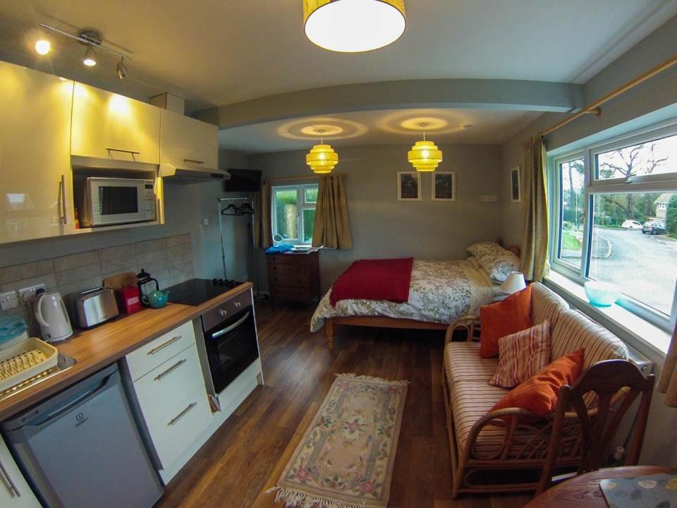 Cheltenham Studio Apartment Eksteriør billede