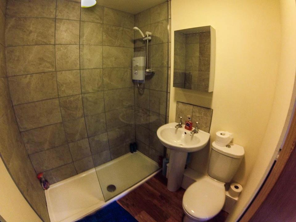 Cheltenham Studio Apartment Eksteriør billede