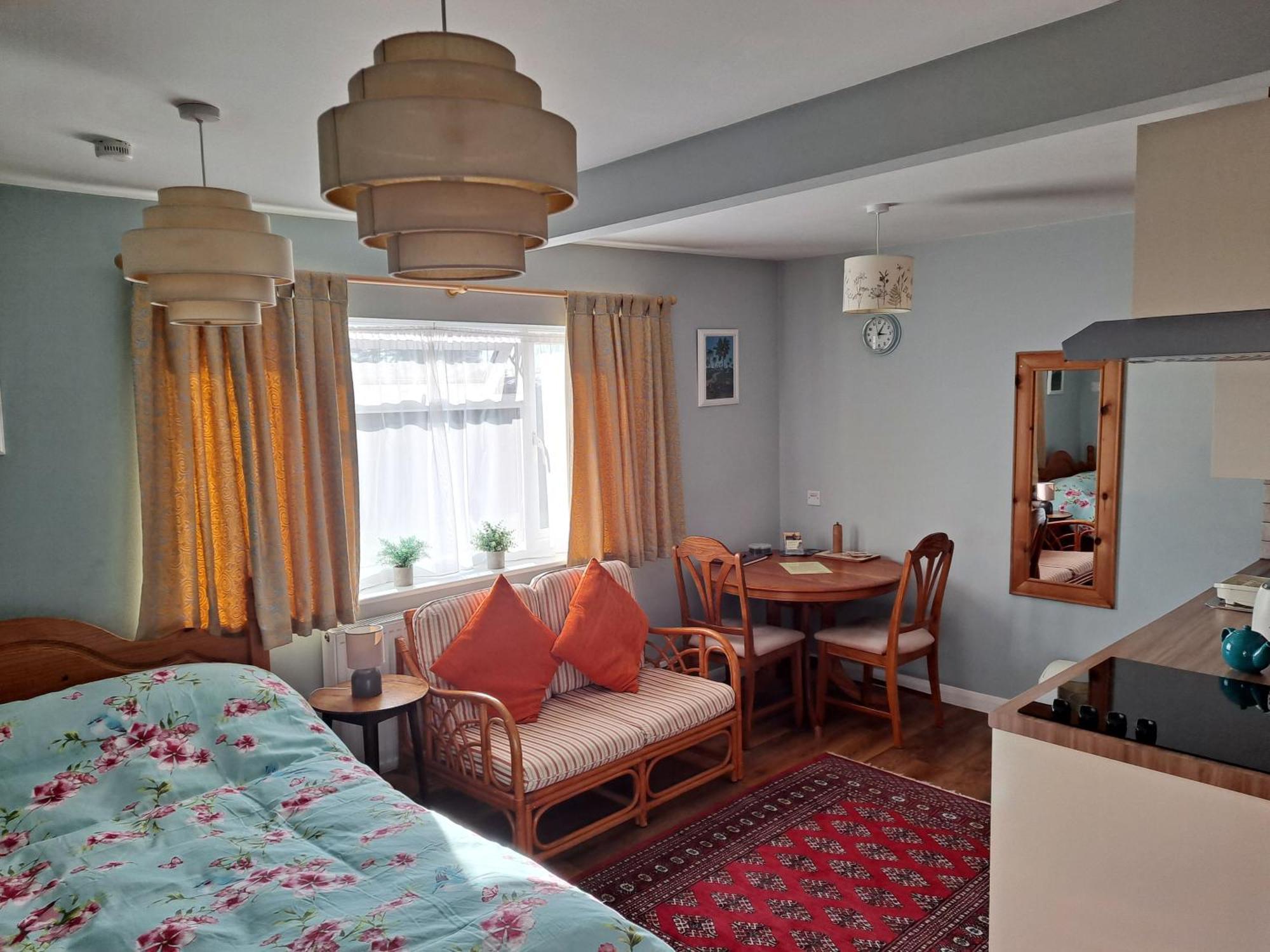 Cheltenham Studio Apartment Eksteriør billede