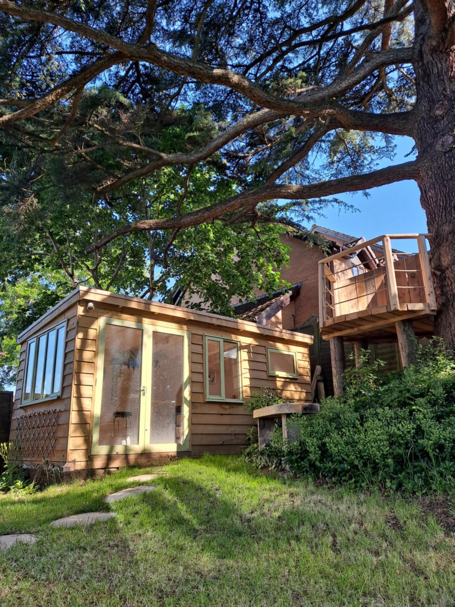 Cheltenham Studio Apartment Eksteriør billede