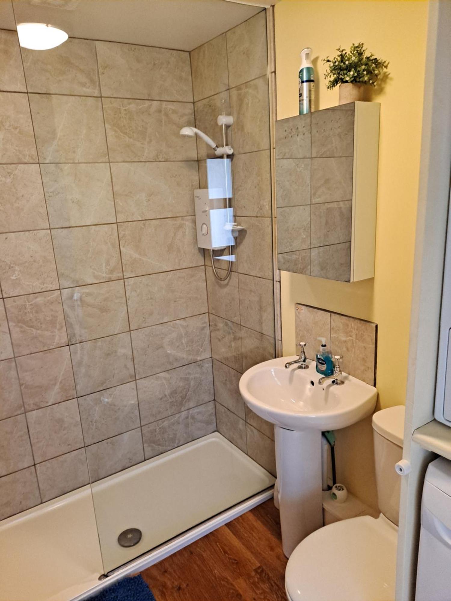 Cheltenham Studio Apartment Eksteriør billede