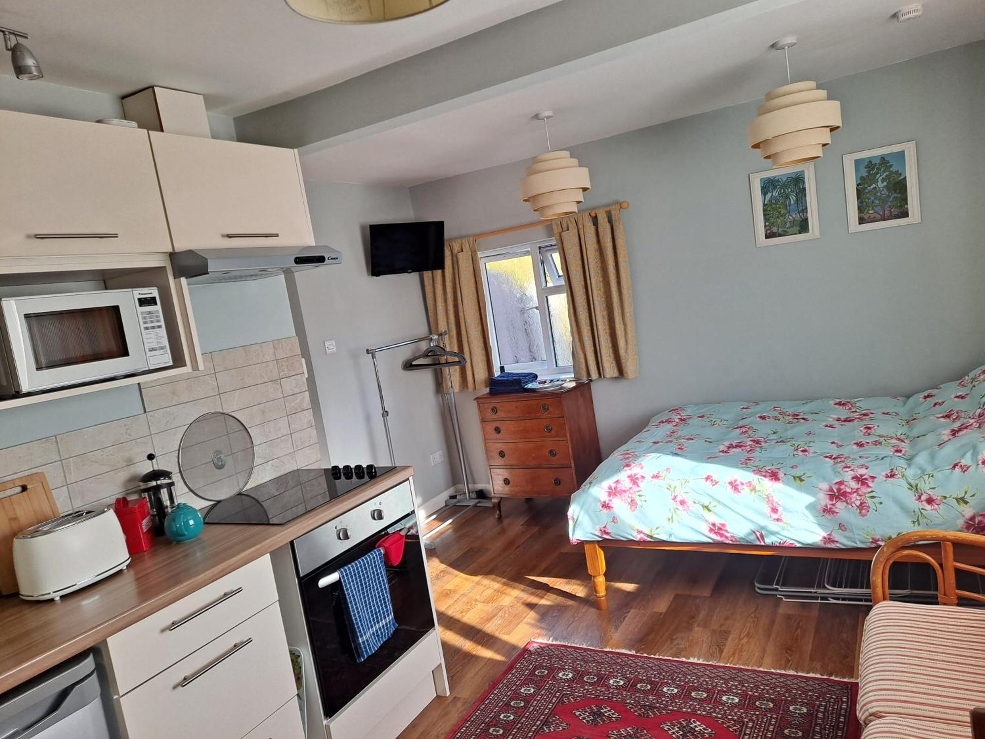 Cheltenham Studio Apartment Eksteriør billede