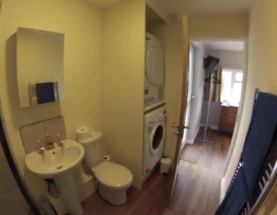 Cheltenham Studio Apartment Eksteriør billede